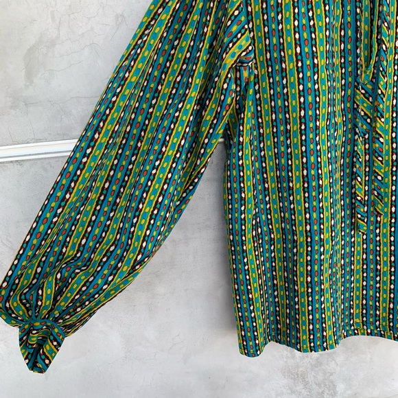 Very Rare Vintage Yves Saint Laurent Skirt Set - Picture 3 of 3